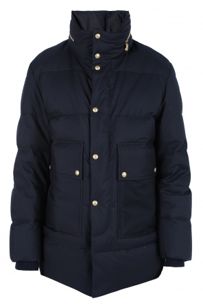 Concealed hood jacket, zdjęcie 1 Concealed hood jacket od Moncler Gamme Bleu